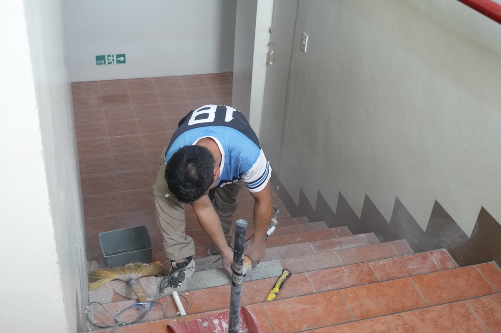 フィリピン留学 Cebu21 - Monol-House cleaning and maintenance-7